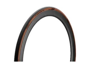 Pirelli závodní silniční plášť P ZERO Race TLR černá hnědá