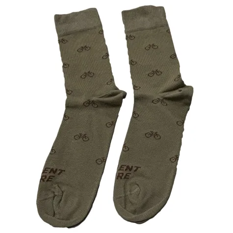 ElementStore - ES_ponožky_hnědé