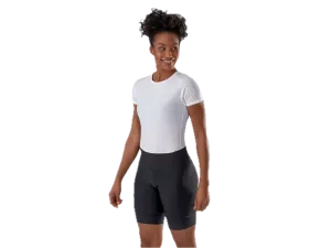 Trek dámské cyklistické kraťasy Circuit černé