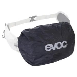 Evoc pokrowiec przeciwdeszczowy na saszetkę RAINCOVER SLEEVE HIP PACK, czarny