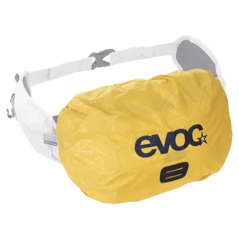 Evoc pláštěnka na ledvinku RAINCOVER SLEEVE HIP PACK žlutá