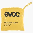 Evoc pláštěnka na ledvinku RAINCOVER SLEEVE HIP PACK žlutá