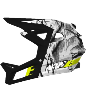 Fox integrální helma Proframe Thrive bílá