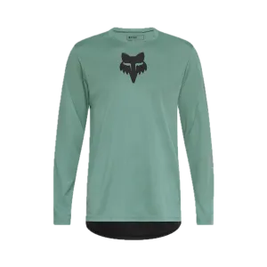 Fox dres s dlouhým rukávem Ranger Fox Head zelený