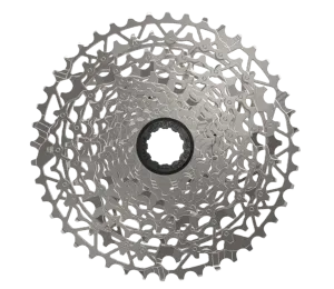 SRAM kazeta PG-1231 XPLR 12rychlostní stříbrná