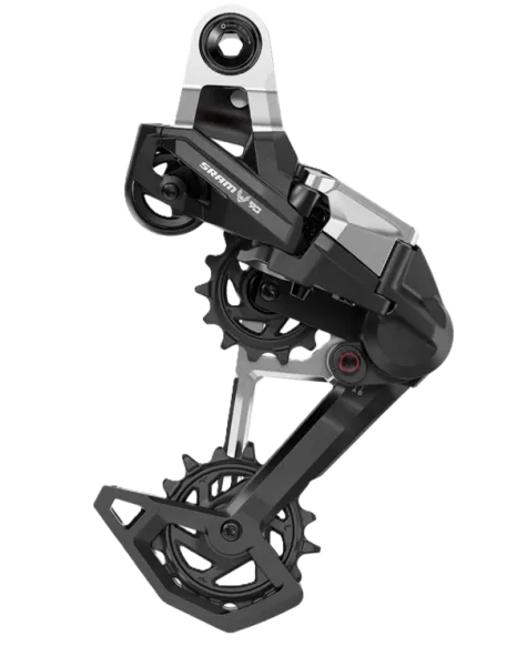 SRAM přehazovačka EAGLE 90 T-TYPE černá