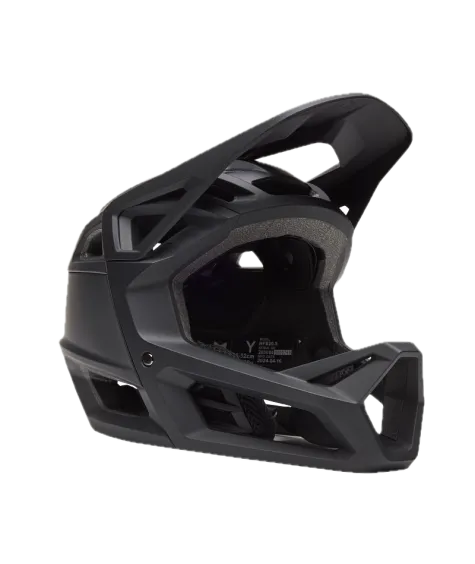 Fox integrální helma Proframe Nace CE černá