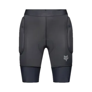Fox Ochraniacz ud Titan Race Short, Czarny