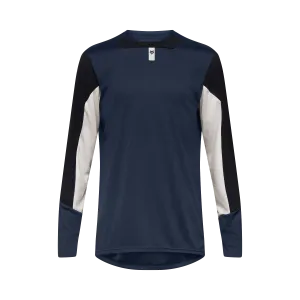 fox-pansky-cyklisticky-dres-defend-dlouhy-galaxy-blue-1