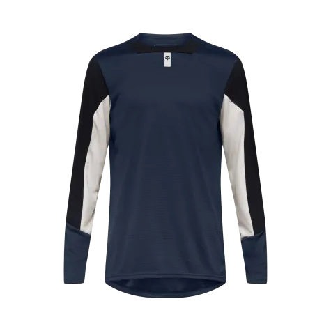 fox-pansky-cyklisticky-dres-defend-dlouhy-galaxy-blue-1