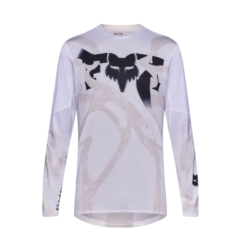 fox-pansky-cyklisticky-dres-diffuse-white-1
