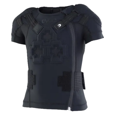 Evoc-dětský-chránič-hrudi-Protector-Jacket-Kids-černý-1