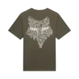 Fox-pánské-triko-Slowburn-Dri-Release-Ss-Tee-Olive-Green-2