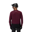 Fox-pánský-dres-s-dlouhým-rukávem-Ranger-Fox-Head-Dark-Maroon-4