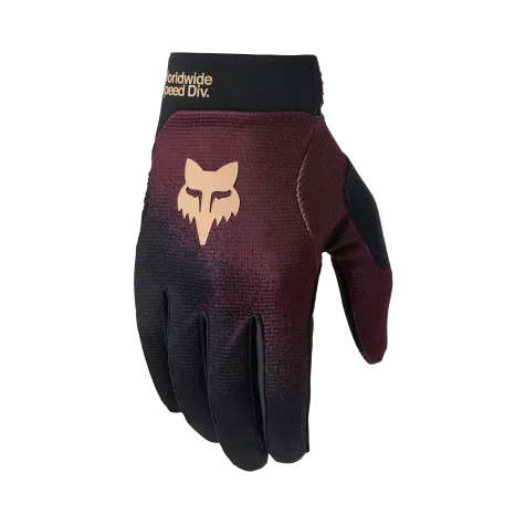 Fox-pánské-rukavice-Ranger-Blend-Dark-Maroon-1