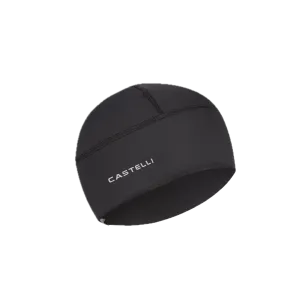 Castelli unisex cyklistická termo čepice Pro Thermal 3 Skully, Black, One Size 