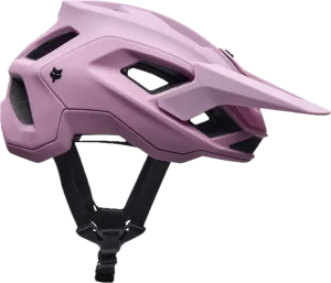 Fox cyklistická přilba Speedframe Helmet Solid, Ce, Lavender Drift