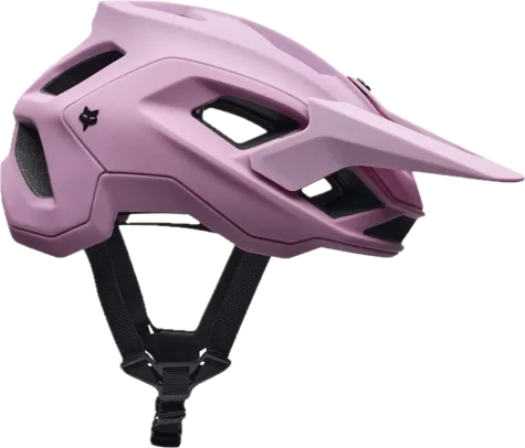 Fox cyklistická přilba Speedframe Helmet Solid, Ce, Lavender Drift