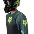 Fox pánský dres s dlouhým rukávem Ranger Foundry, Sage5