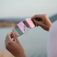 Vif dětské sportovní brýle One Pink Transparent, fotochromatický zorník 2