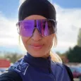 Vif dětské sportovní brýle One Purple Transparent, fotochromatický zorník 3
