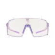 Vif dětské sportovní brýle One Purple Transparent, fotochromatický zorník 4