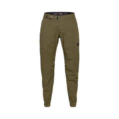 Fox pánské voděodolné kalhoty Water Pant, Olive Green